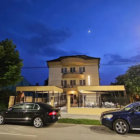 Casa Andreea Pensiune