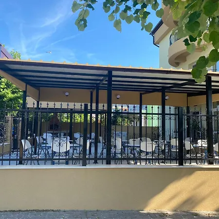 Pensiune Casa Andreea