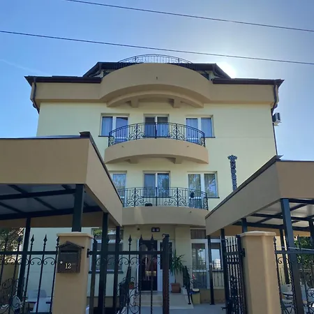 Guest house Casa Andreea